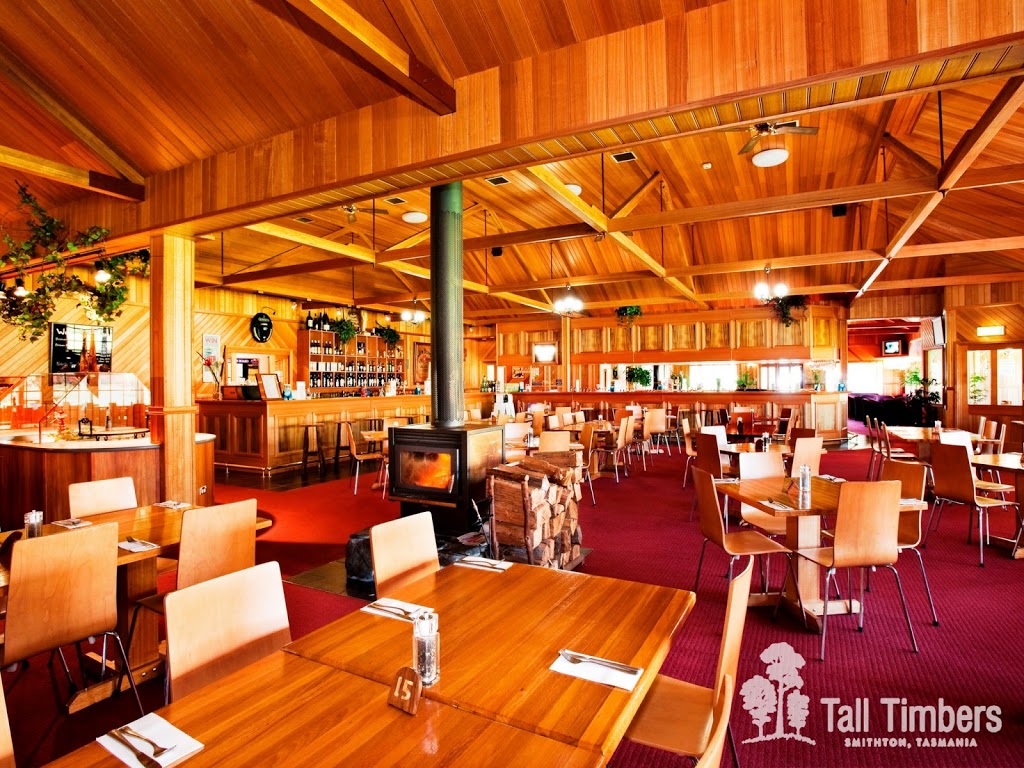 Tall Timbers Tasmania | 5/15 Scotchtown Rd, Smithton TAS 7330, Australia | Phone: (03) 6452 9000