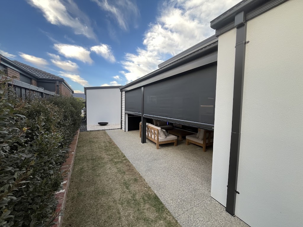 Lux Alfresco Living & Blinds | 18 Salisbury Cct, Fyansford VIC 3218, Australia | Phone: 0438 115 181