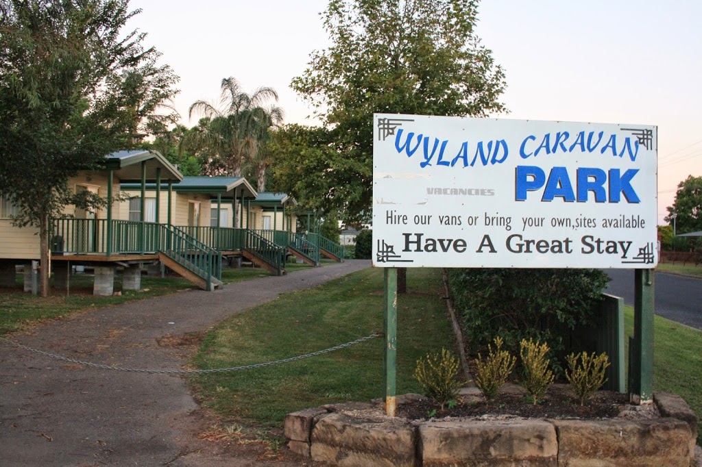 Wyland Caravan Park Singleton | rv park | 20 Carrington St, Glenridding NSW 2330, Australia | 0265711744 OR +61 2 6571 1744