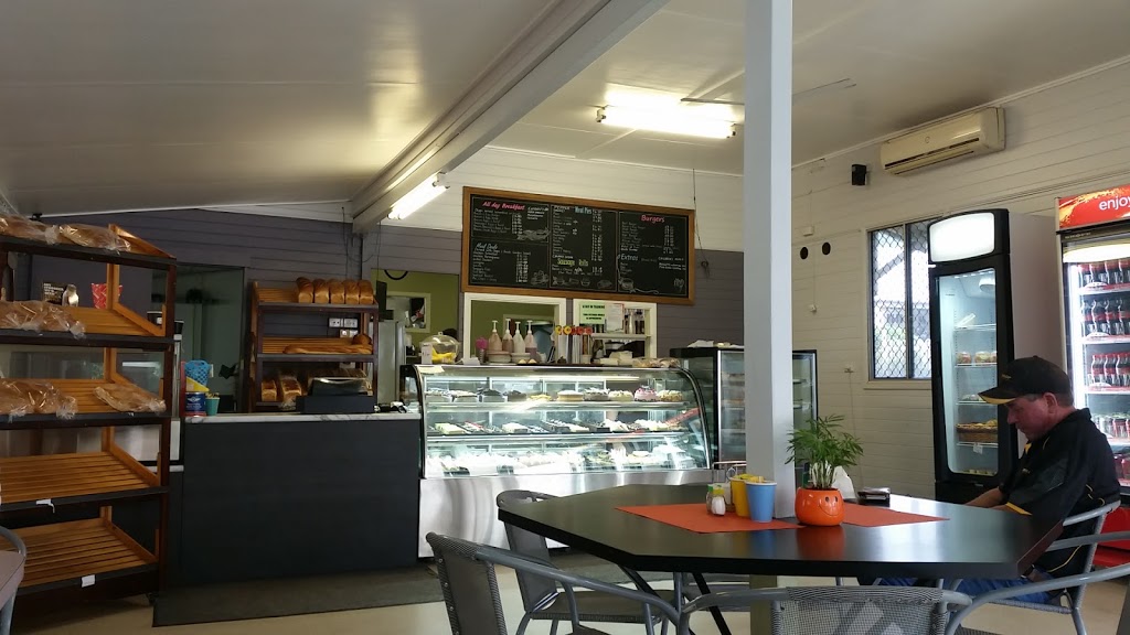 Gayndah Bakery | bakery | Gayndah QLD 4625, Australia | 0741611884 OR +61 7 4161 1884