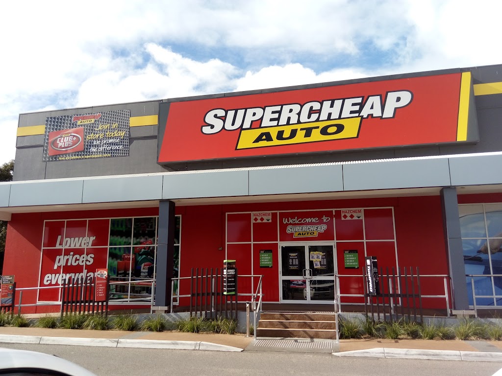 Supercheap Auto | car repair | 1 Woodbine Rd, Cranbourne North VIC 3977, Australia | 0359957299 OR +61 3 5995 7299