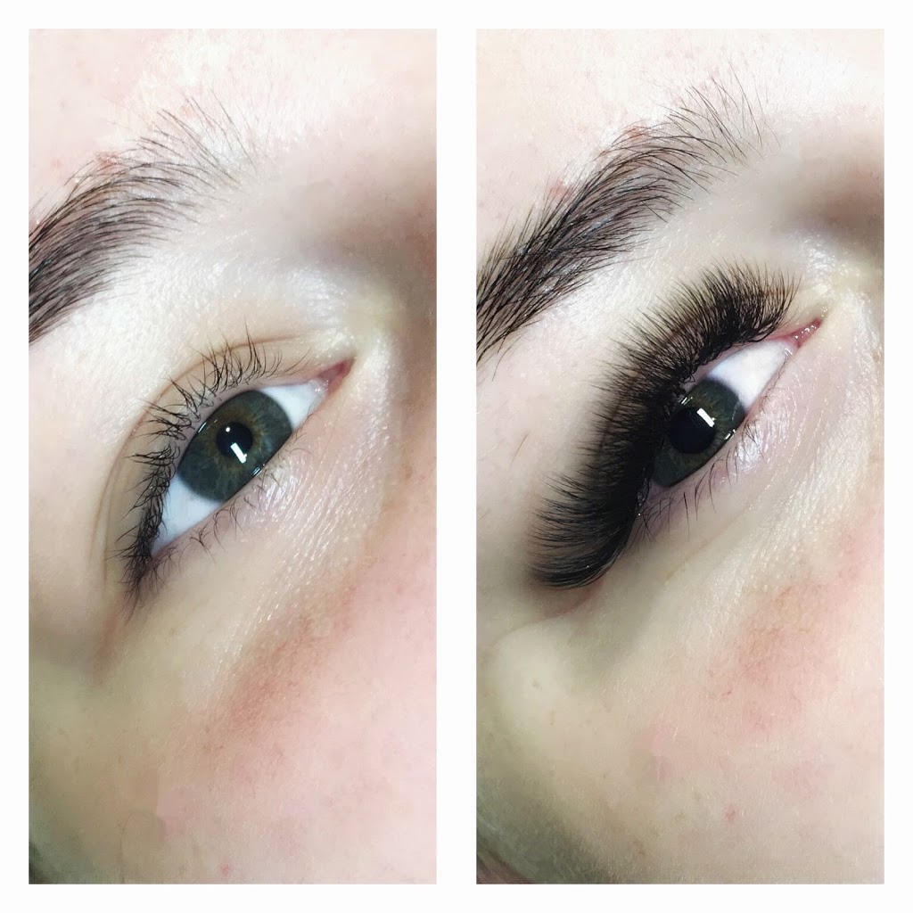 Luxe Beauty lash artist | 10 OBrien Rd, Londonderry NSW 2753, Australia | Phone: 0434 114 033