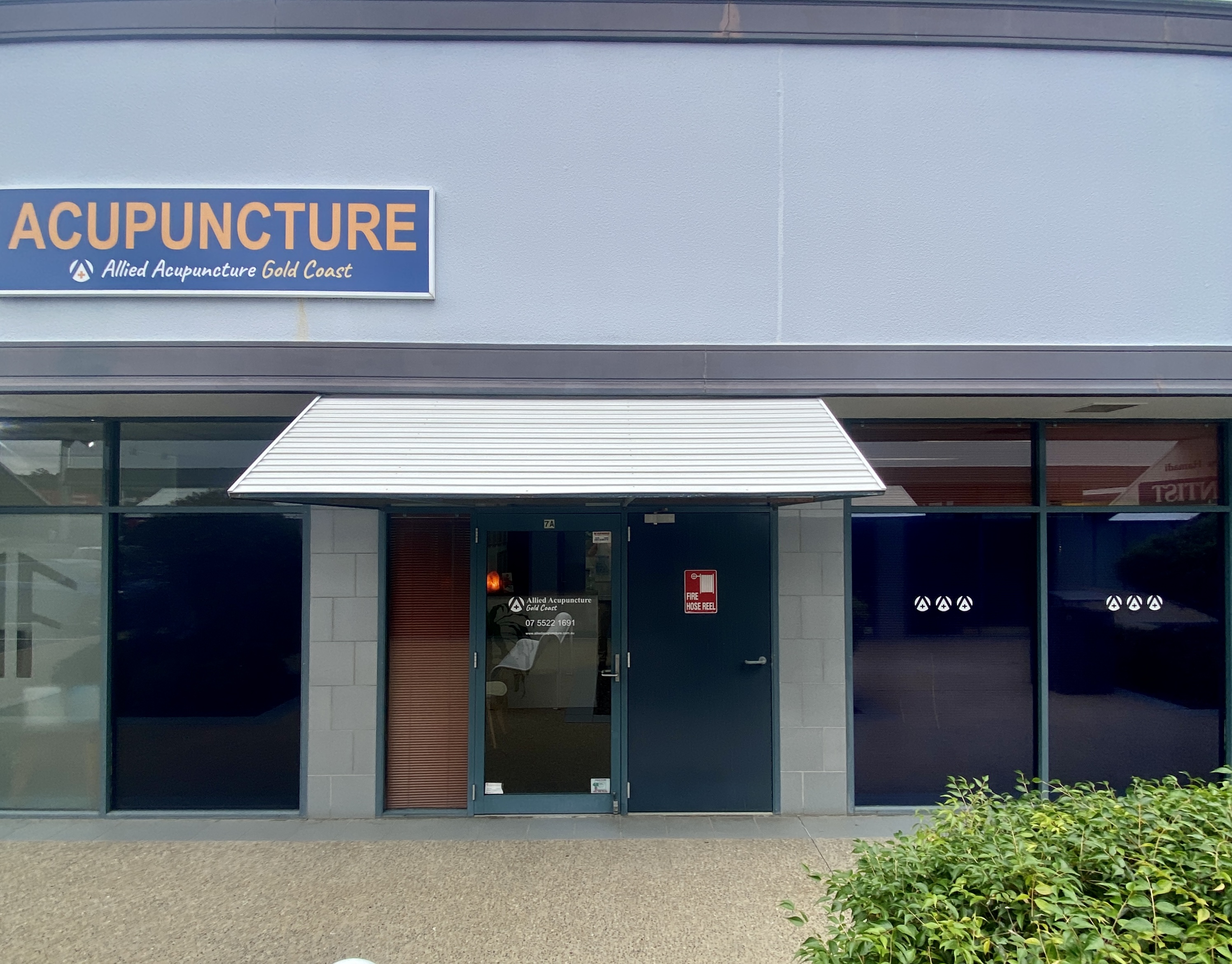 Allied Acupuncture Gold Coast | 7a/2 Executive Dr, Burleigh Waters QLD 4220, Australia | Phone: (07) 5522 1691