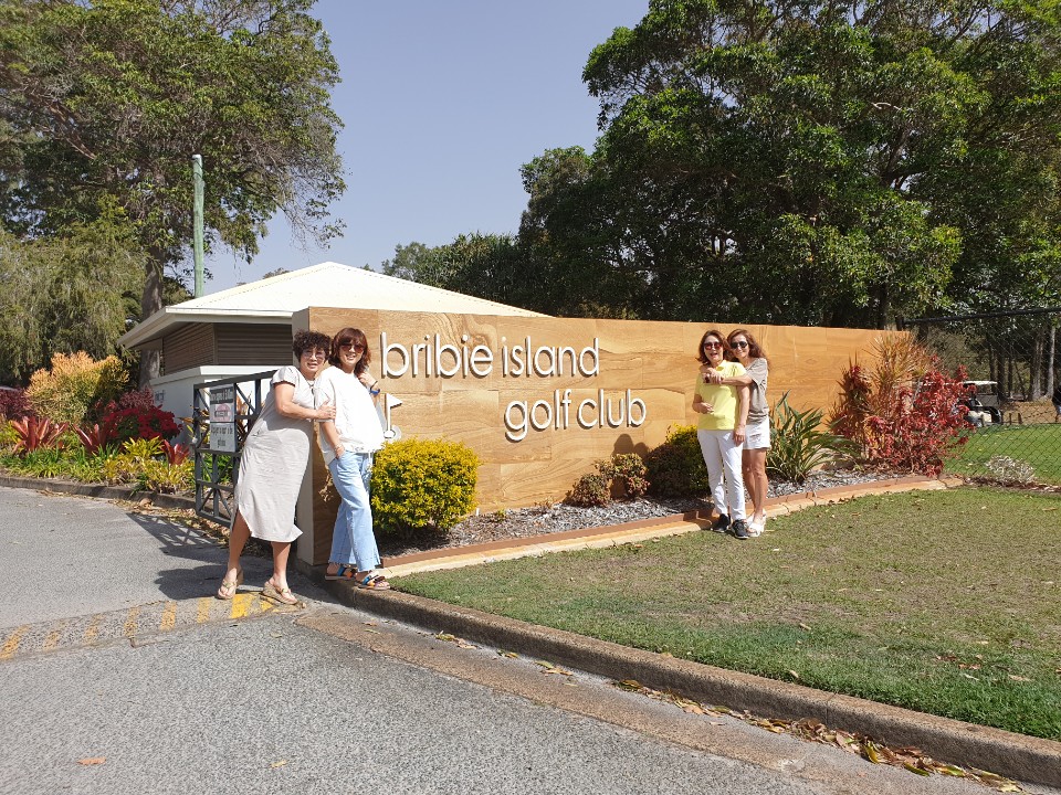 Bribie Island Golf Club | 5 Links Court, Woorim QLD 4507, Australia | Phone: (07) 3408 1457