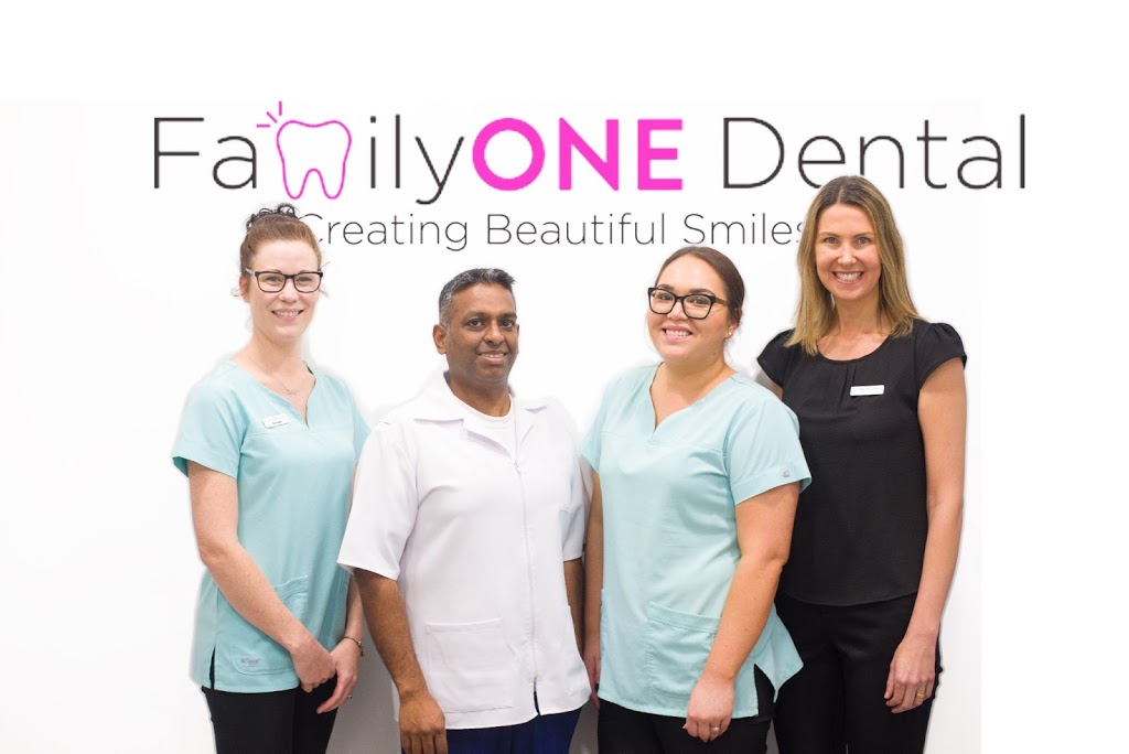 FamilyOne Dental | dentist | Shop 8 Stockland Pacific Pines Shopping Centre, Corner Pacific Pines Blvd & Pitcairn Way,, Pacific Pines QLD 4211, Australia | 0755968400 OR +61 7 5596 8400