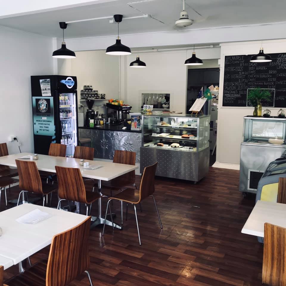 Zesty Lemon Cafe | cafe | 2/6 Bayview Terrace, Deception Bay QLD 4508, Australia | 0435211220 OR +61 435 211 220