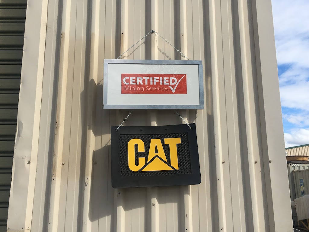 Certified Mining Services Pty Ltd | 685 Kingsthorpe Haden Rd, Yalangur QLD 4352, Australia | Phone: (07) 4633 2791