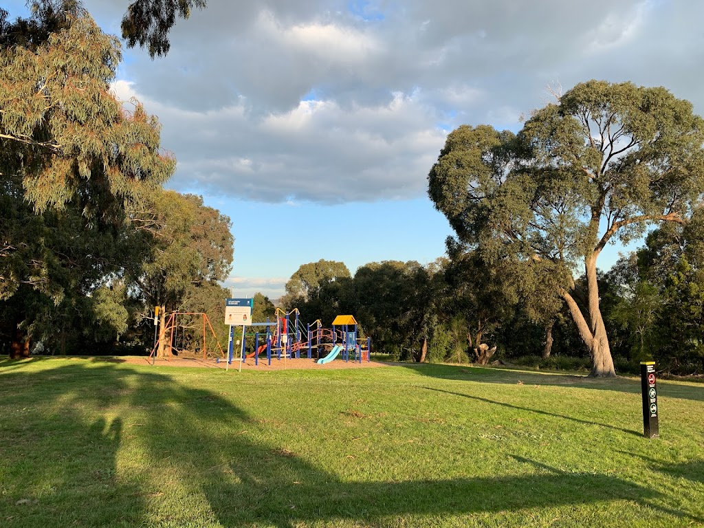 Mulgrave Reserve Playground | 136 Garnett Rd, Wheelers Hill VIC 3150, Australia | Phone: (03) 9518 3555