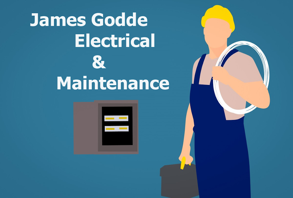 James Godde Electrical & Maintenance | 6 Townview Ave, Walla Walla NSW 2659, Australia | Phone: 0438 292 169