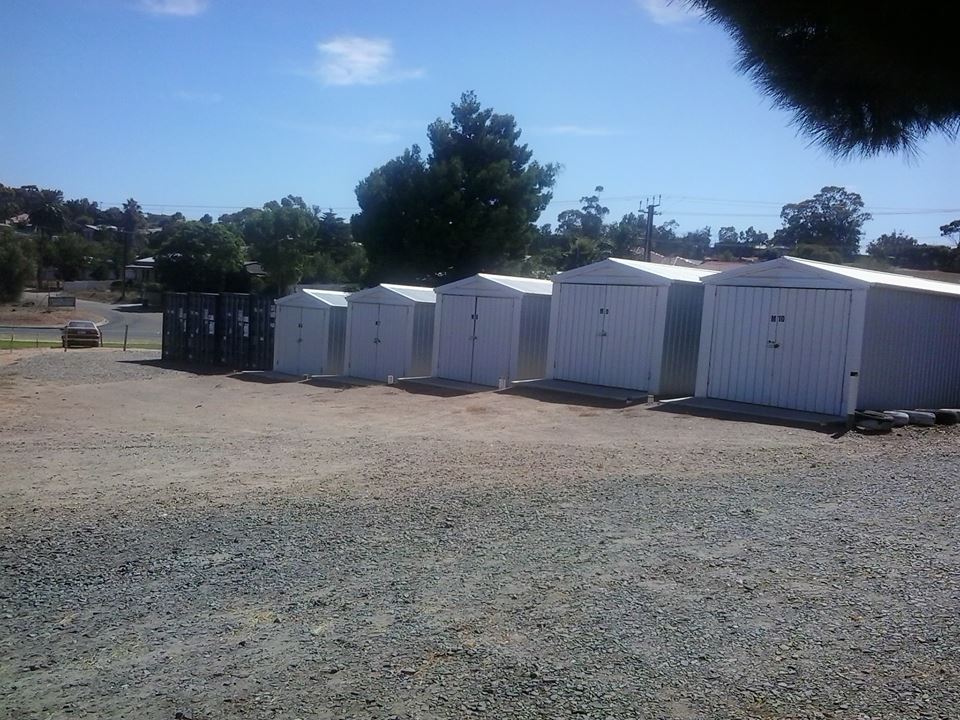 Eastside self storage 1 Rd, Murray Bridge East SA 5253, Australia