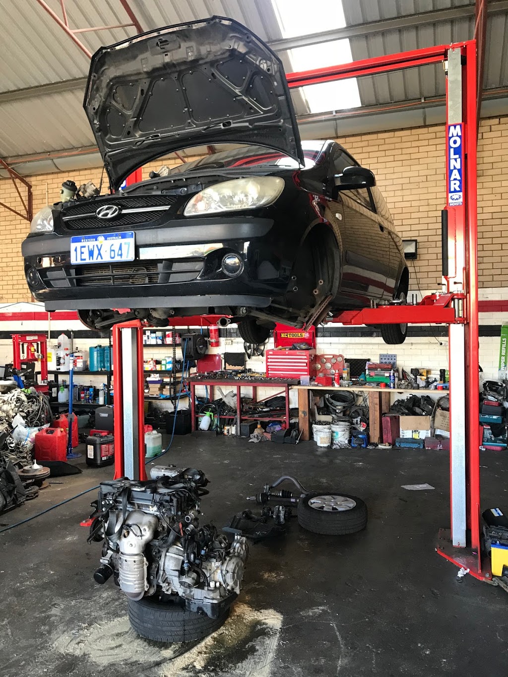 Watan Automotive | car repair | 37 Hogarth St, Cannington WA 6107, Australia | 0893581871 OR +61 8 9358 1871