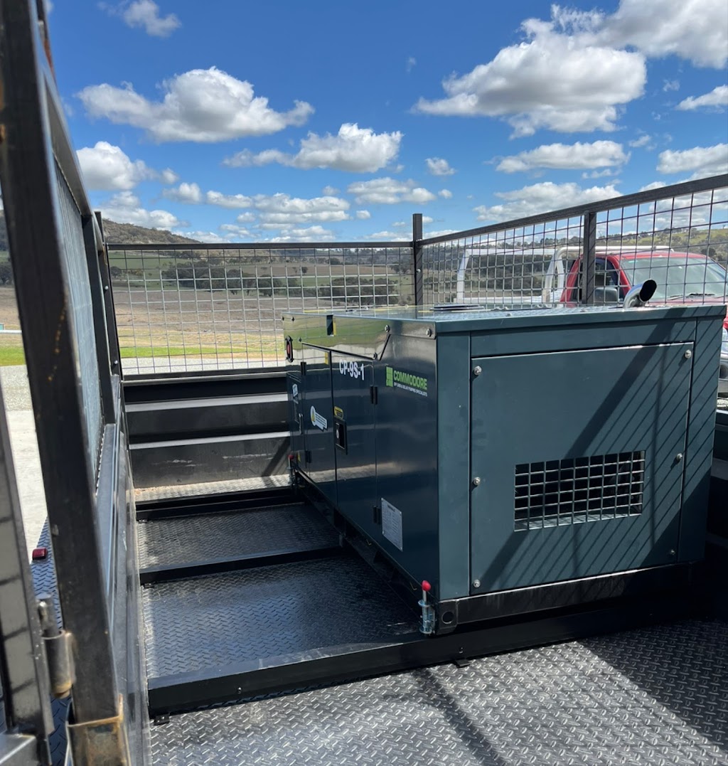 Guilded Fabrication | 1595 Mitchell Hwy, The Rocks NSW 2795, Australia | Phone: 0412 759 779