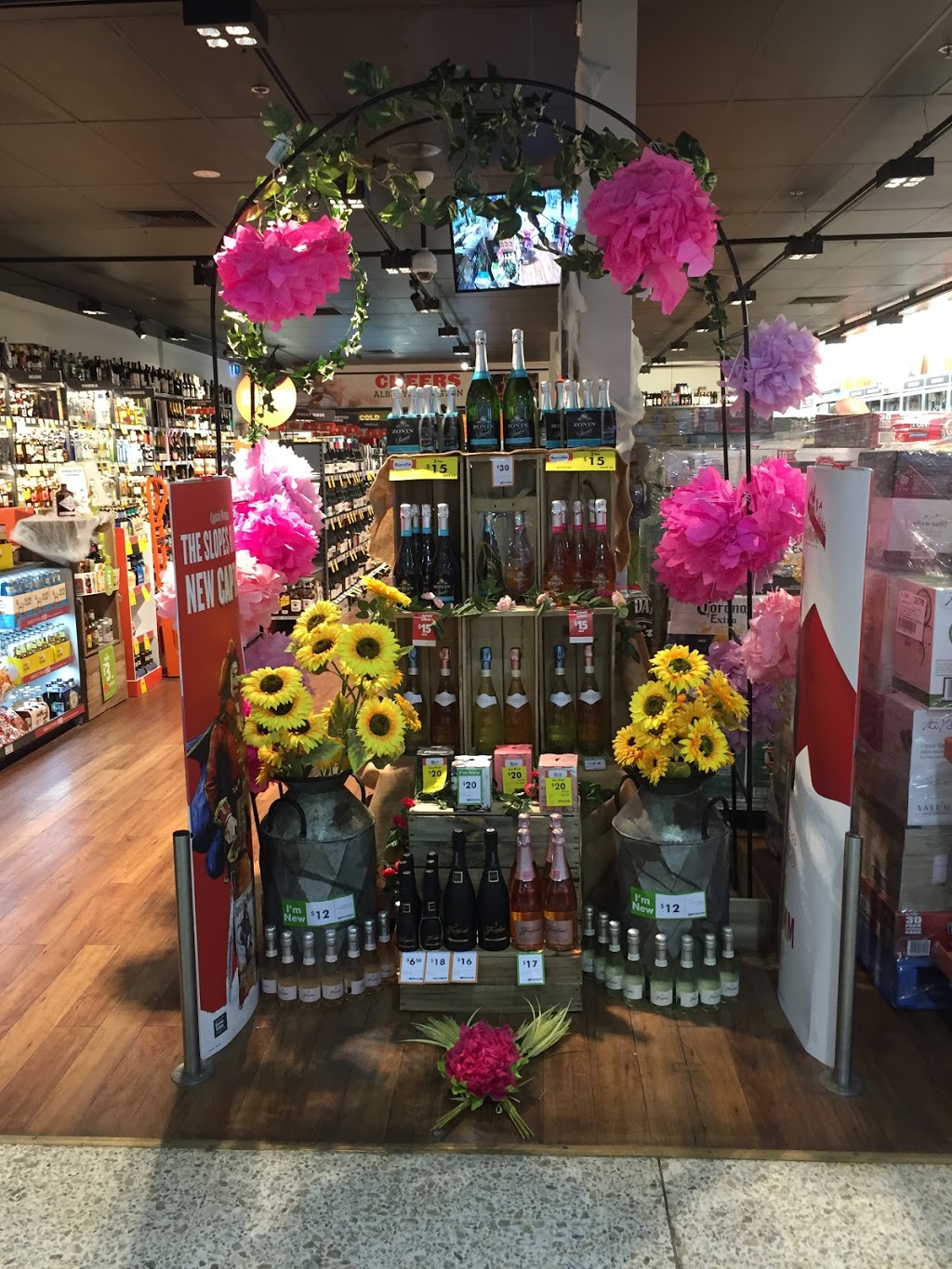 BWS Lavington (Albury) | 337-363 Griffith Rd, Lavington NSW 2641, Australia | Phone: (02) 6022 2626