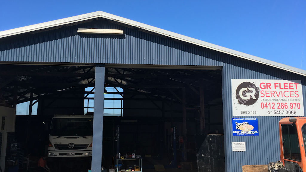 GR Fleet Services | car repair | 169 Nicklin Rd, Palmwoods QLD 4555, Australia | 0754573066 OR +61 7 5457 3066