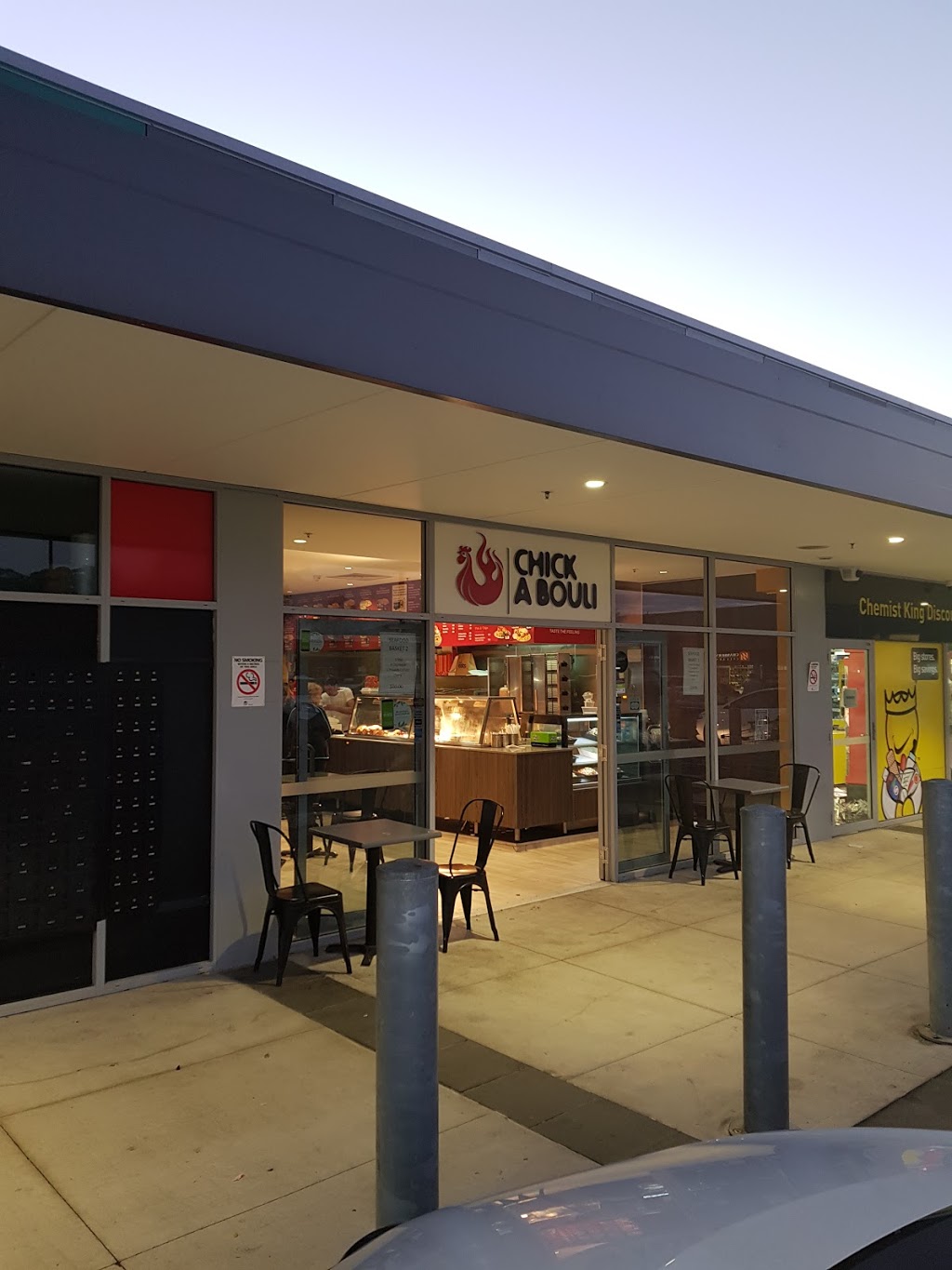 Chickabouli | meal takeaway | Greystanes NSW 2145, Australia
