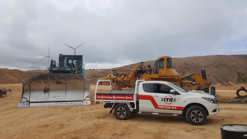 Earthmoving Machinery Spares (EMS) - ITR Victoria |  | 177 Northcorp Blvd, Broadmeadows VIC 3047, Australia | 1300820214 OR +61 1300 820 214