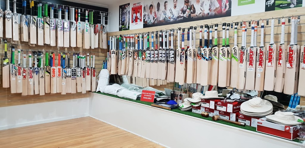 Hoppers Crossing Cricket Store | Factory1, 25 - 27 Graham Ct, Hoppers Crossing VIC 3029, Australia | Phone: (03) 9369 5410