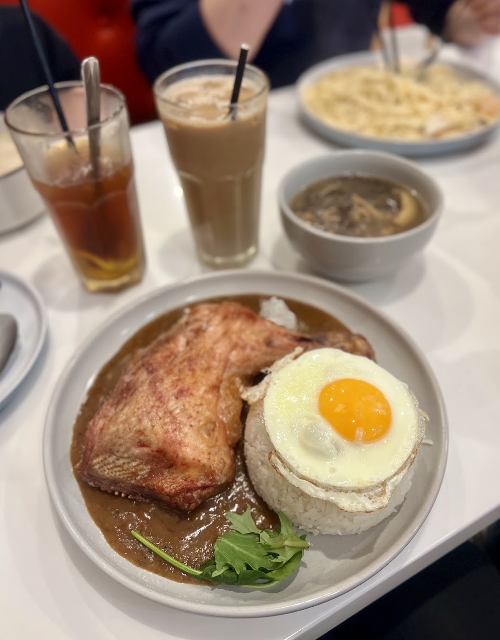 Cafe Soho 蘇豪茶餐廳 | 1025 Whitehorse Rd, Box Hill VIC 3128, Australia | Phone: (03) 9890 1824