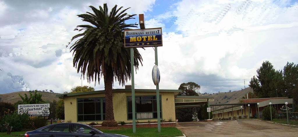 Bushmans Retreat Motor Inn | 116 Mount St, South Gundagai NSW 2722, Australia | Phone: (02) 6944 1433