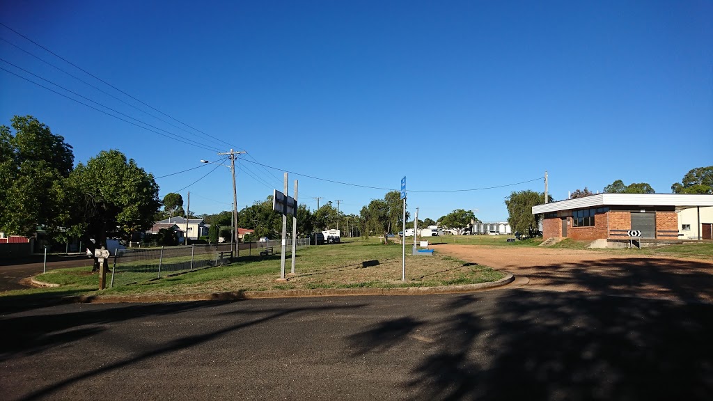 Wondai Free Camp | Haly St, Wondai QLD 4606, Australia