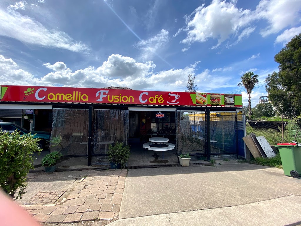 Camellia Fusion Cafe | 21 Grand Ave, Camellia NSW 2142, Australia | Phone: (02) 7806 6506