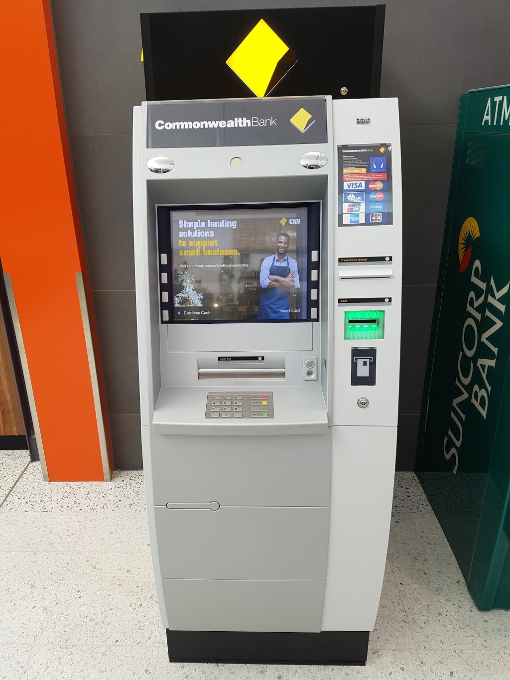 CBA ATM Meadowbrook | atm | Meadowbrook Shopping Centre, 226-242 Loganlea Rd, Meadowbrook QLD 4131, Australia | 132221 OR +61 132221