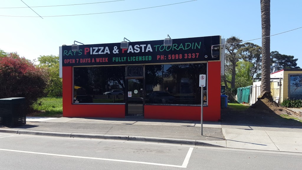 Rays Pizza and Pasta | meal delivery | 127 S Gippsland Hwy, Tooradin VIC 3980, Australia | 0359983337 OR +61 3 5998 3337