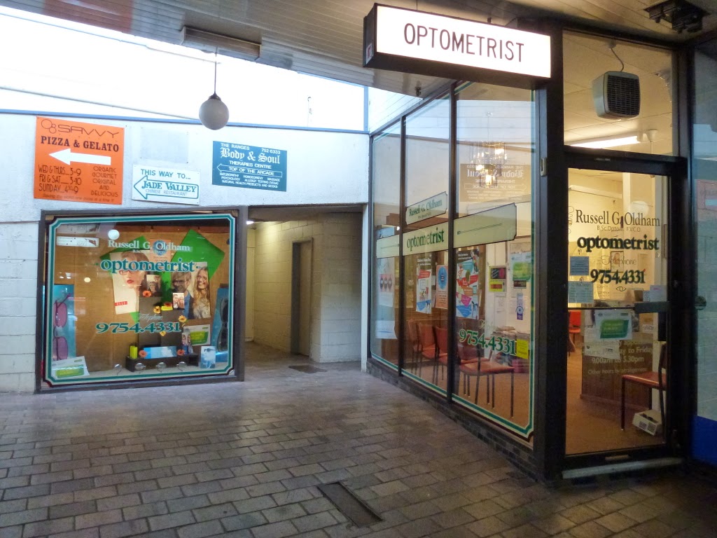 Belgrave Optometry Centre | point of interest | Shop 6 Belgrave Arcade 1647, Burwood Hwy, Belgrave VIC 3160, Australia | 0397544331 OR +61 3 9754 4331