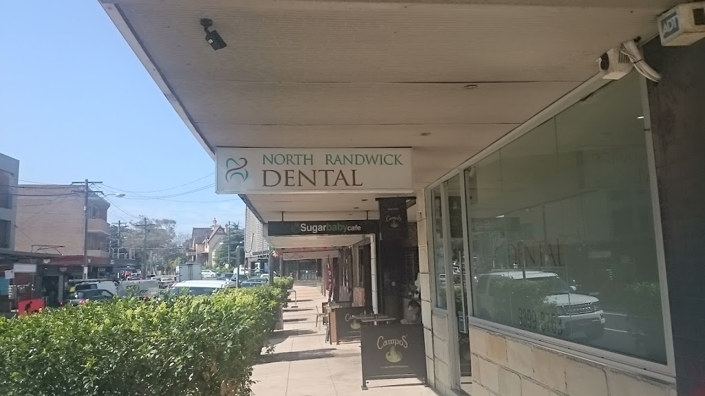 North Randwick Dental | dentist | 44 Frenchmans Rd, Randwick NSW 2031, Australia | 0293998763 OR +61 2 9399 8763