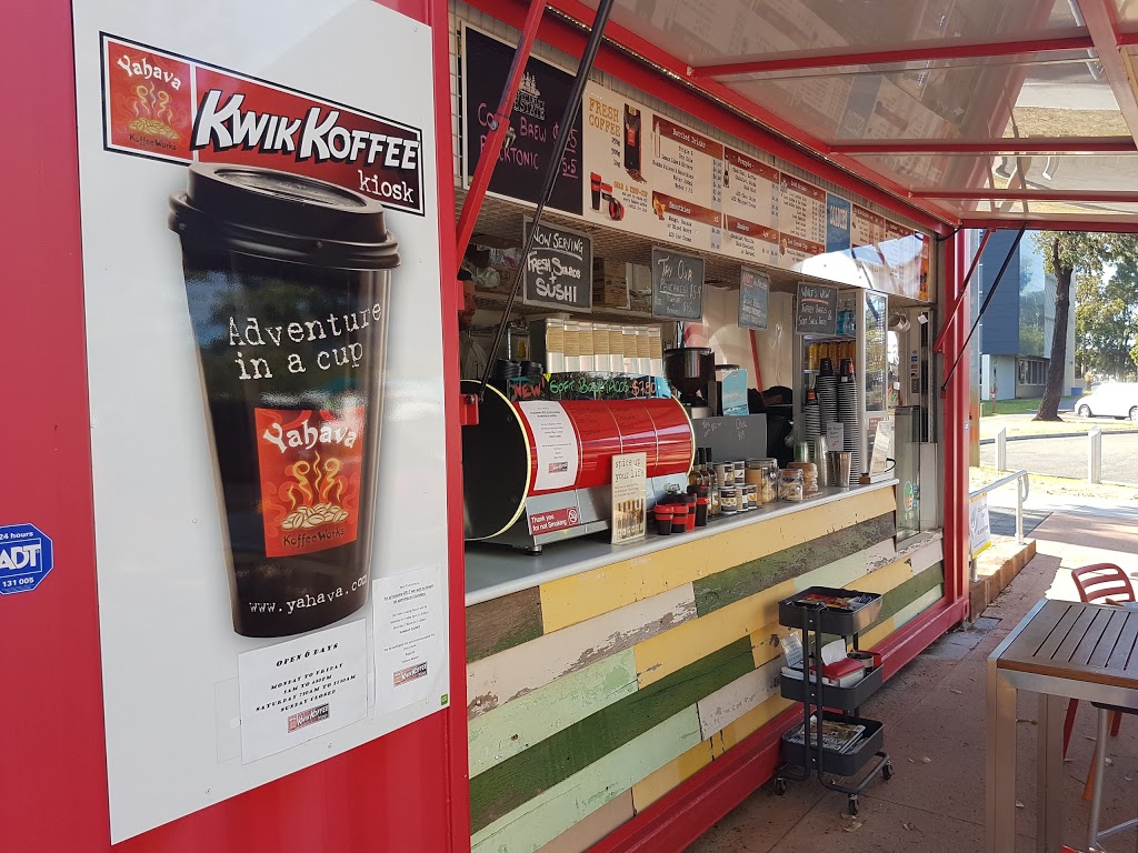 Kwik Koffee Perth Airport | cafe | George Wiencke Dr, Perth Airport WA 6105, Australia | 0452239615 OR +61 452 239 615