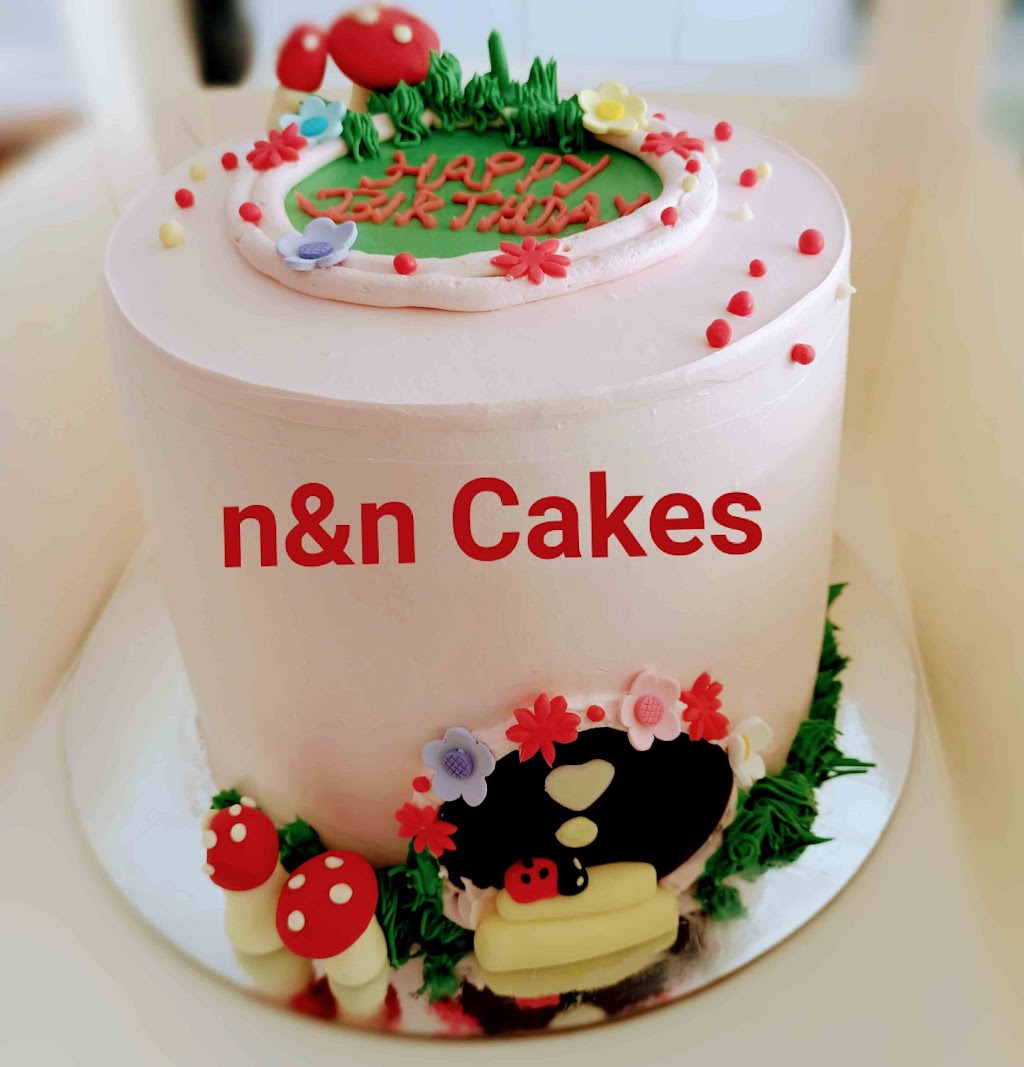 n&n cakes | bakery | 7 Shearer Wy, Aintree VIC 3336, Australia | 0424631028 OR +61 424 631 028