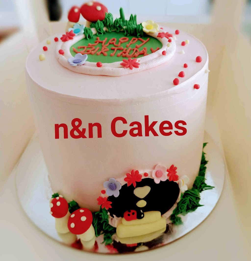 n&n cakes | 7 Shearer Wy, Aintree VIC 3336, Australia | Phone: 0424 631 028