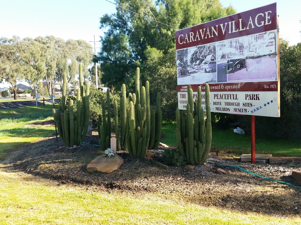 Griffith Caravan Village | rv park | 1 Gardiner Rd, Yoogali NSW 2680, Australia | 0269623785 OR +61 2 6962 3785