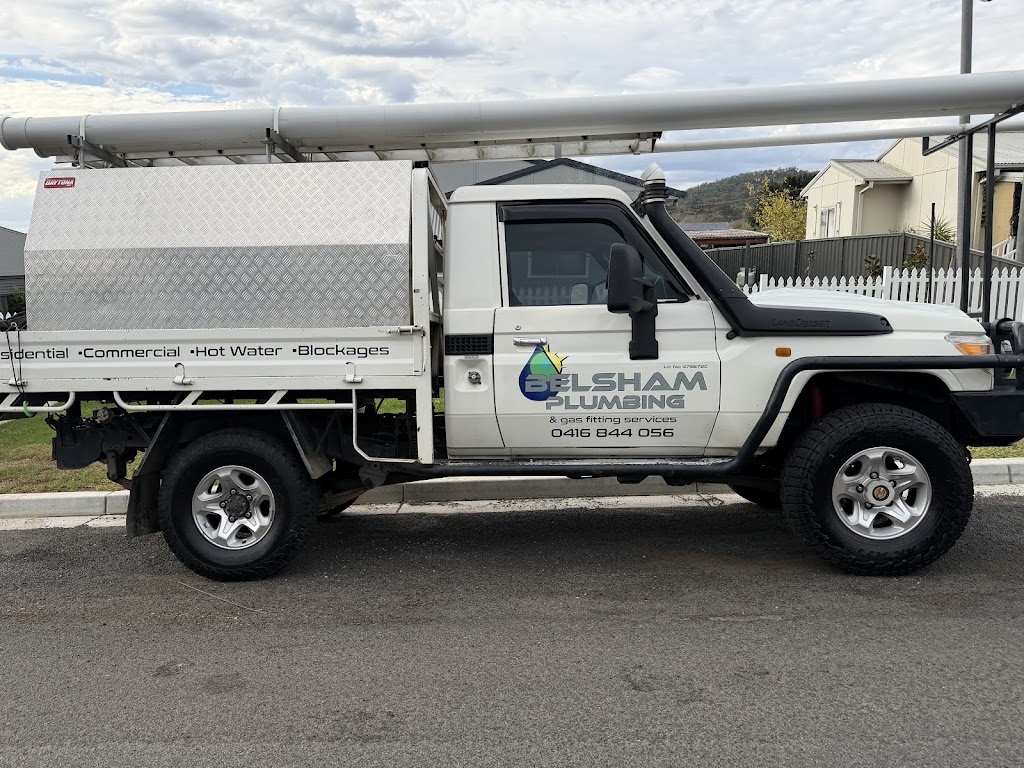Belsham Plumbing & Gas Fitting | 34 Birrell St, Scone NSW 2333, Australia | Phone: 0416 844 056