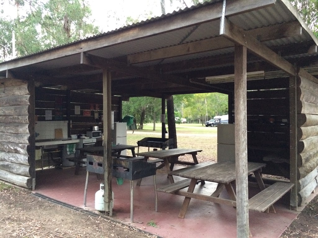 Cania Gorge Tourist Retreat - 1253 Cania Rd, Monto QLD 4630, Australia