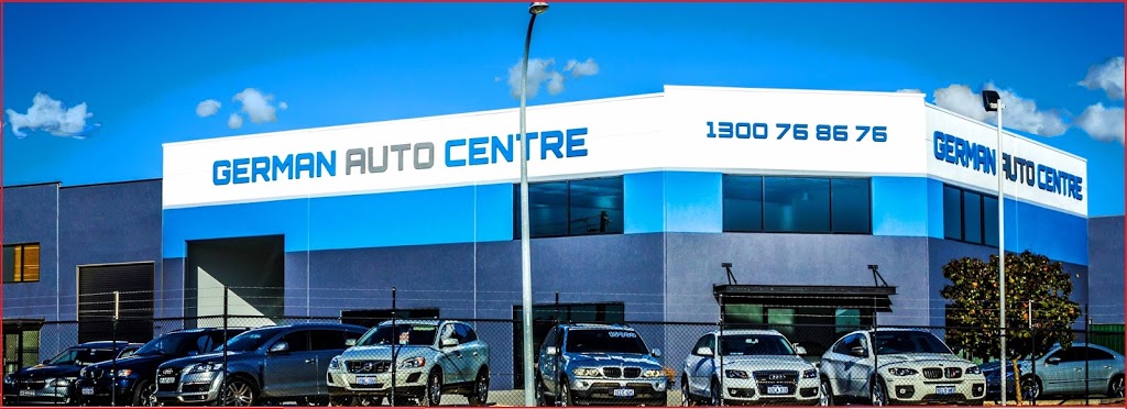 German Auto Centre | car dealer | 2/92 Cutler Rd, Jandakot WA 6164, Australia | 0894175992 OR +61 8 9417 5992
