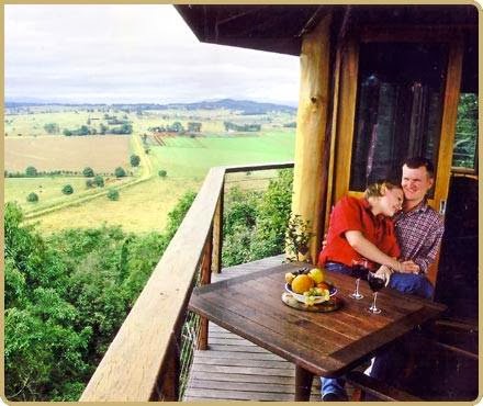 Mt Quincan Crater Retreat | Hunt Rd, Peeramon QLD 4884, Australia | Phone: (07) 4095 2255