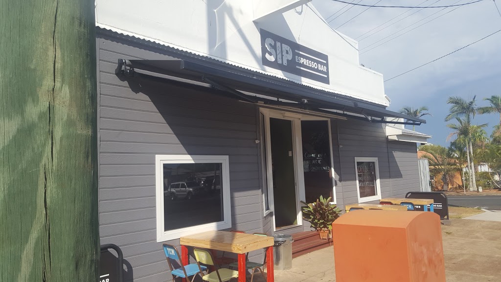 Sip Espresso Bar | cafe | 137 Neptune St, Maryborough QLD 4650, Australia | 0473475799 OR +61 473 475 799