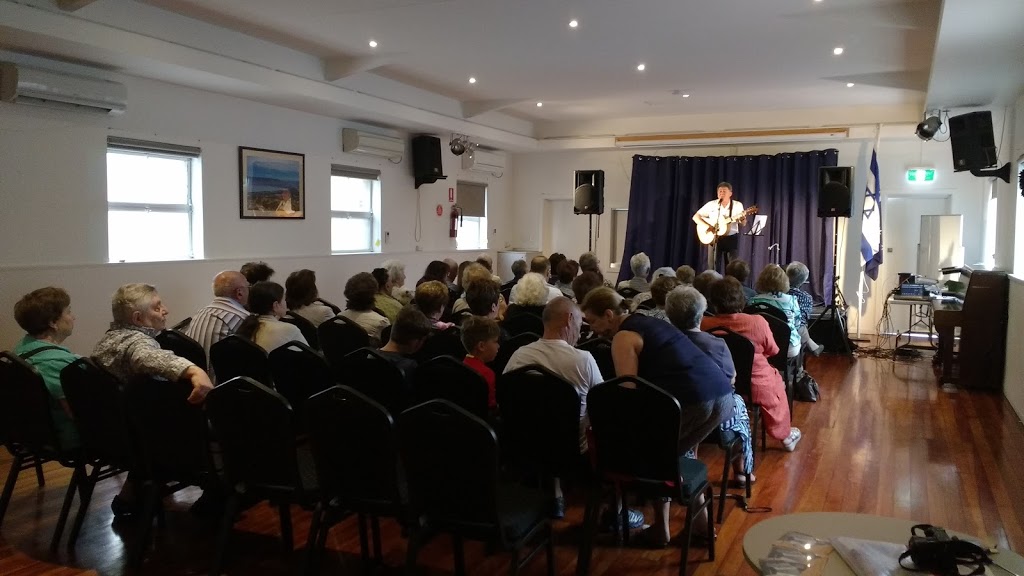 Jewish Folk Centre | 23 Saber St, Woollahra NSW 2025, Australia | Phone: (02) 9389 3565