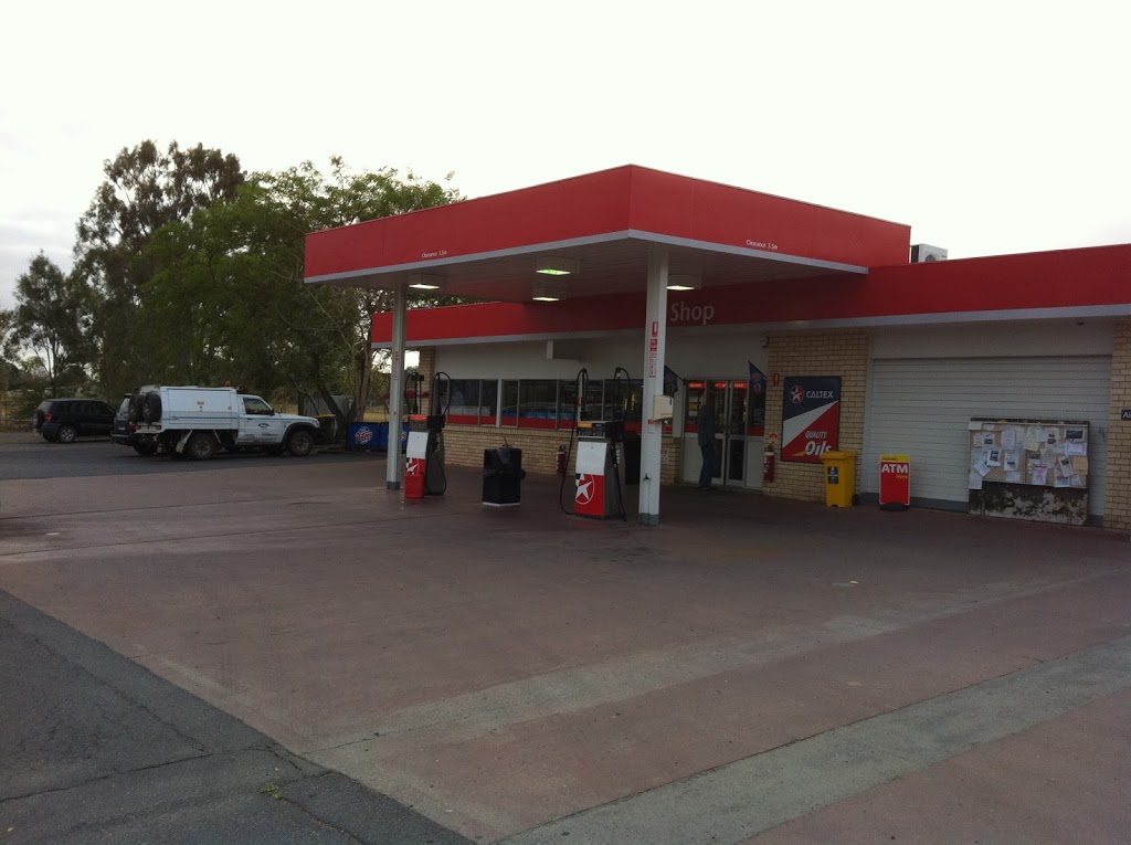 Bouldercombe Service Station | gas station | Burnett Hwy & Sunray Ave, Bouldercombe QLD 4702, Australia