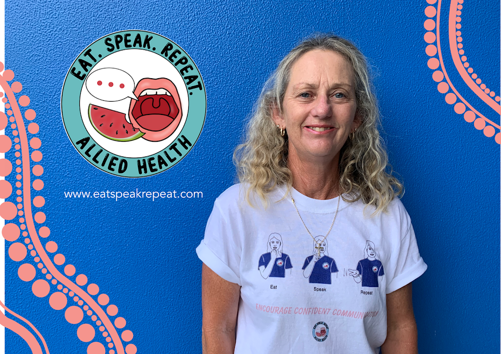 Eat. Speak. Repeat. Allied Health | 5/16 Shearwater Dr, Taylors Beach NSW 2316, Australia | Phone: (02) 4072 1419