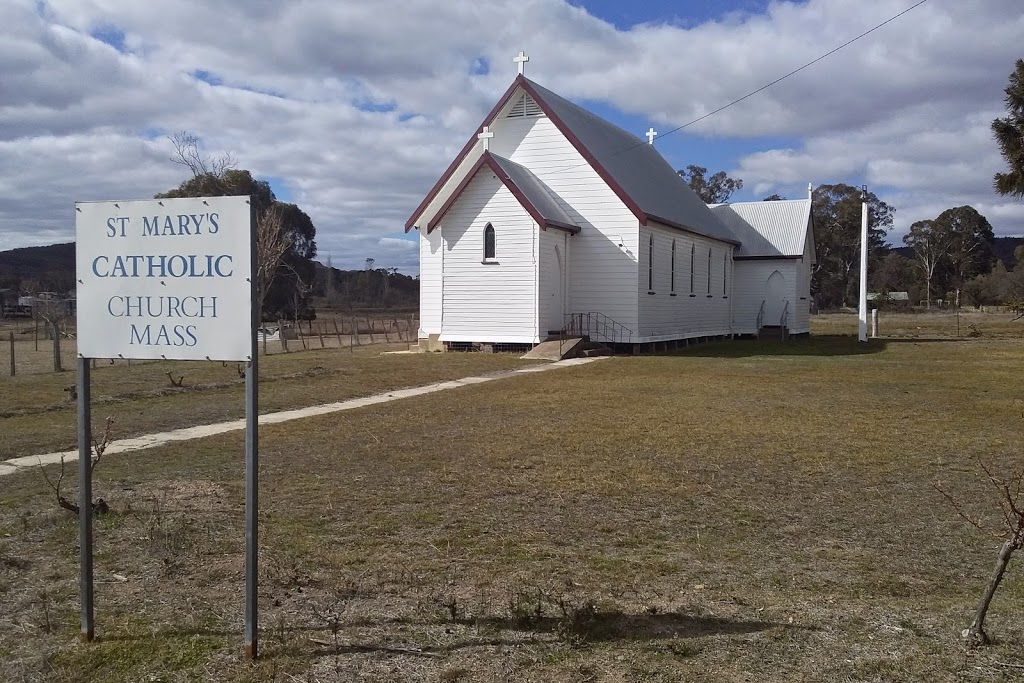 St Marys Church | church | Emmaville NSW 2371, Australia