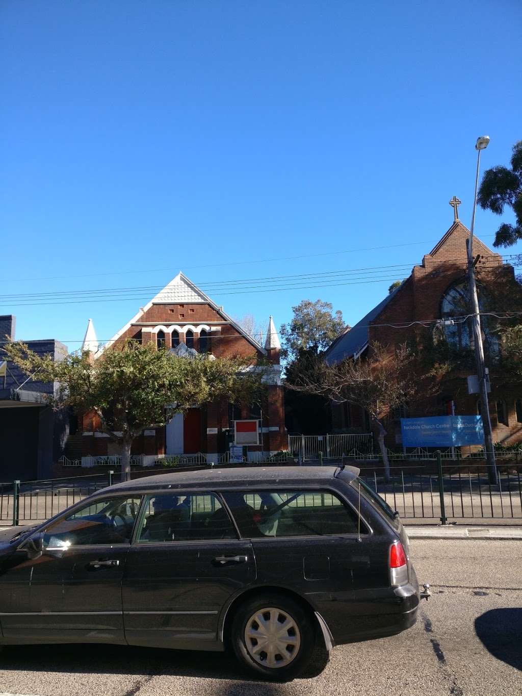 Saint Johns Anglican Church | 431 Princes Hwy, Rockdale NSW 2216, Australia | Phone: 0438 442 487