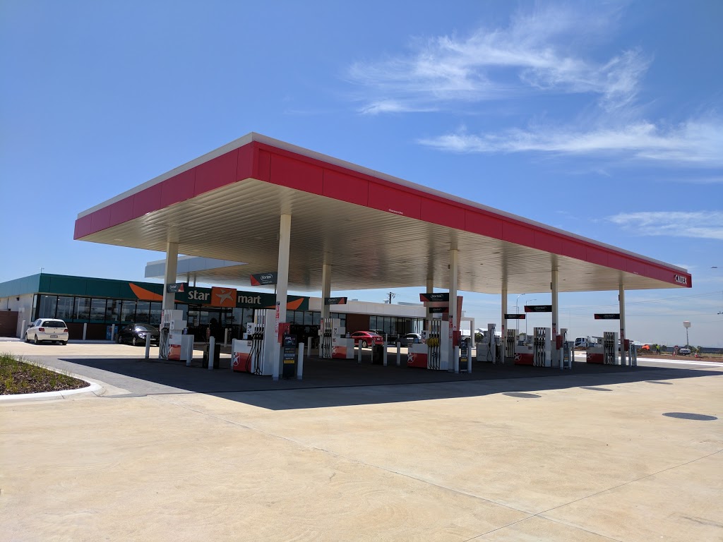 Caltex Truganina | gas station | 297 Palmers Rd, Truganina VIC 3029, Australia | 0383532560 OR +61 3 8353 2560