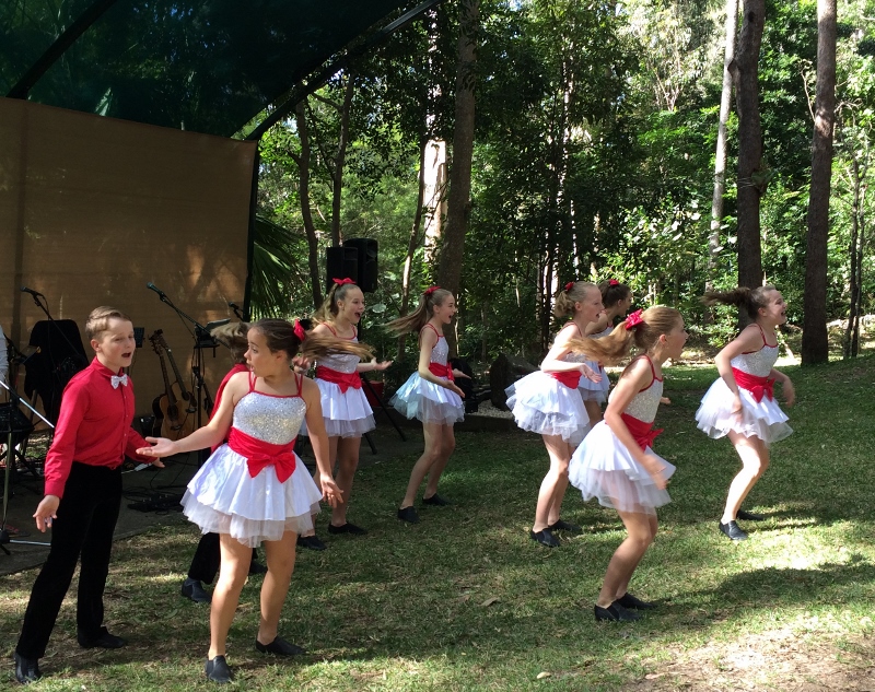 Byte-Buderim Youth Theatre of Excellence | university | King St, Buderim QLD 4556, Australia | 0414758701 OR +61 414 758 701