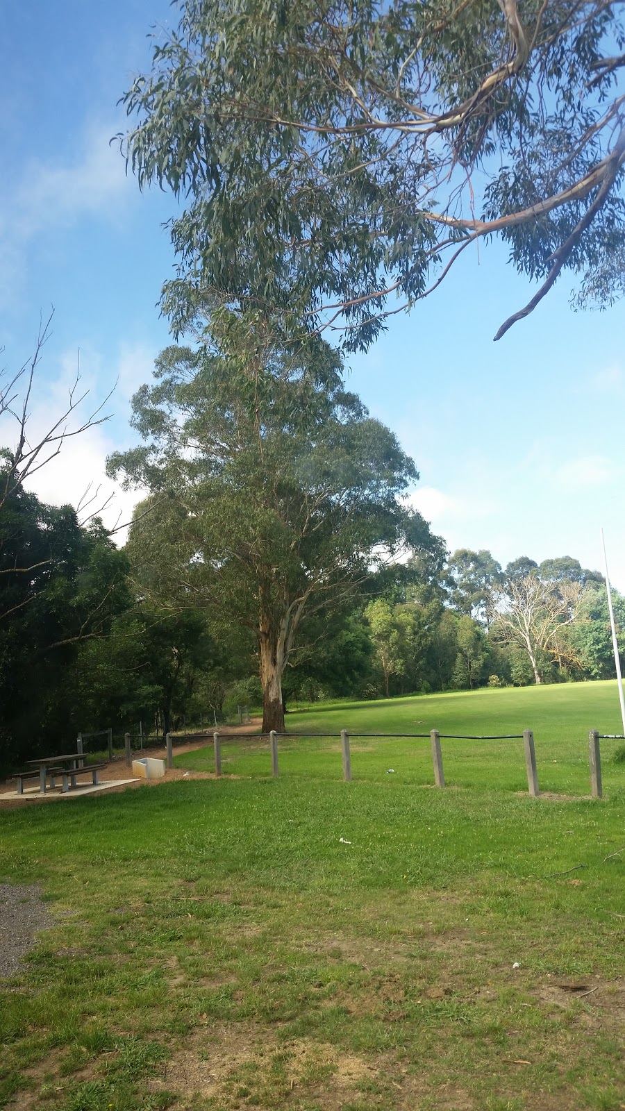 Yarra Glen Recreation Reserve and Showground | park | Yarra Glen VIC 3775, Australia
