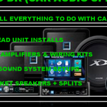 car audio dr | electronics store | Cranbourne VIC 3977, Australia | 0401887402 OR +61 401 887 402