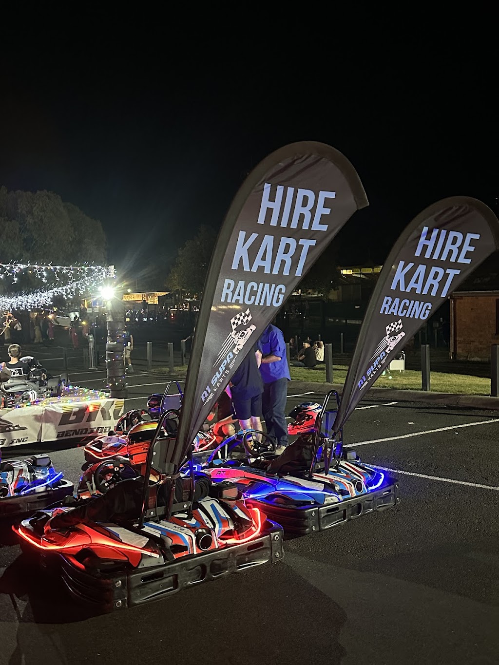 A1 Supa Karts | 47 Gold Associates Rd, Maiden Gully VIC 3551, Australia | Phone: 0494 044 991