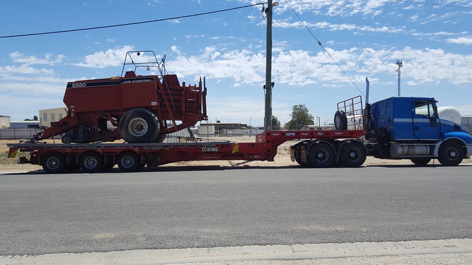 Swan Hill Towing | 15 Webster Dr, Swan Hill VIC 3585, Australia | Phone: 0477 899 674