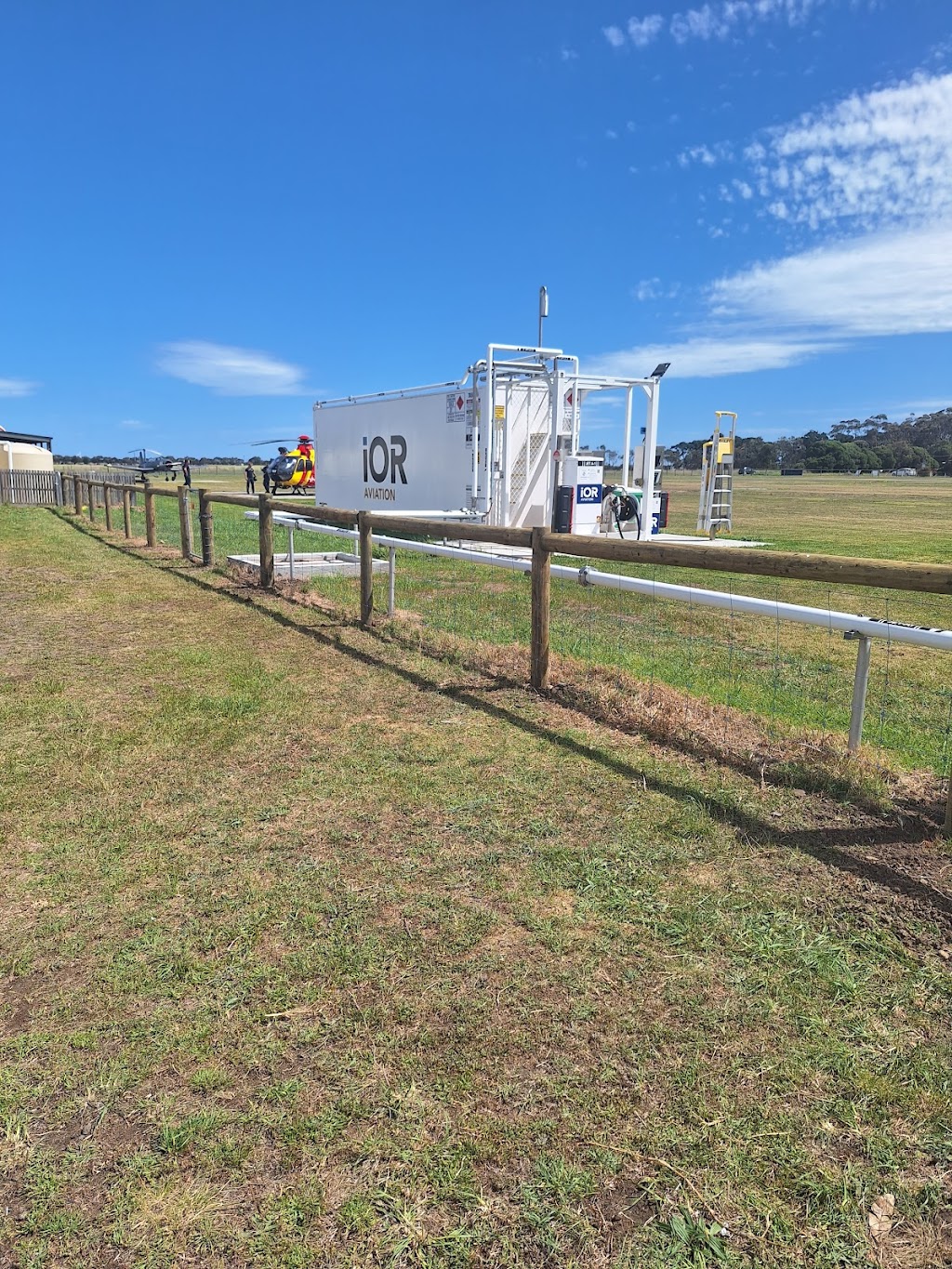 B.E Rural Fencing Winchelsea | 33 Batson St, Winchelsea VIC 3241, Australia | Phone: 0417 381 310